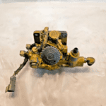 Caterpillar CAT C15 Diesel Engine Fuel Filter Housing 136-5017 OEM -  Picture 1 of 5 Picture 2 of 5 Picture 3 of 5 Picture 4 of 5 Picture 5 of 5 Picture 1 of 5 Picture 2 of 5 Picture 3 of 5 Picture 4 of 5