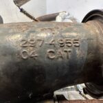 Caterpillar CAT C7 Diesel Engine Combustion Group Exhaust Body 297-4955 OEM - 445.5$ Picture 1 of 7 Picture 2 of 7 Picture 3 of 7 Picture 4 of 7 Picture 5 of 7 Picture 6 of 7 Picture 7 of 7 Picture 1 of 7 Picture 2 of 7 Picture 3 of 7 Picture 4 of 7 Picture 5 of 7 Picture 6 of 7 Picture 7 of 7