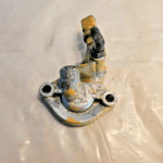 Caterpillar Oil Pressure Adapter Part #166-6693 CAT 1666693 OEM - 80$ Picture 1 of 4 Picture 2 of 4 Picture 3 of 4 Picture 4 of 4 Picture 1 of 4