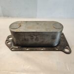 Cummins 8.3L ISC QSC ISL PACCAR DIESEL LUB Oil Cooler 5284362 OEM - 144$ Picture 1 of 4 Picture 2 of 4 Picture 3 of 4 Picture 4 of 4 Picture 1 of 4