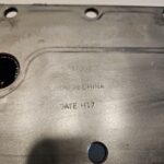 Cummins 8.3L ISC QSC ISL PACCAR DIESEL LUB Oil Cooler 5284362 OEM - 144$ Picture 1 of 4 Picture 2 of 4 Picture 3 of 4 Picture 4 of 4 Picture 1 of 4 Picture 2 of 4 Picture 3 of 4