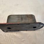 Cummins 8.3L ISC QSC ISL PACCAR DIESEL LUB Oil Cooler 5284362 OEM - 144$ Picture 1 of 4 Picture 2 of 4 Picture 3 of 4 Picture 4 of 4 Picture 1 of 4 Picture 2 of 4 Picture 3 of 4 Picture 4 of 4