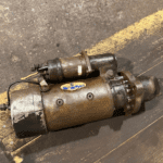 Cummins Diesel Engine Starter N14 NTC-855 OEM 1988095 - 245$ Picture 1 of 6 Picture 2 of 6 Picture 3 of 6 Picture 4 of 6 Picture 5 of 6 Picture 6 of 6 Picture 1 of 6