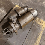 Cummins Diesel Engine Starter N14 NTC-855 OEM 1988095 - 245$ Picture 1 of 6 Picture 2 of 6 Picture 3 of 6 Picture 4 of 6 Picture 5 of 6 Picture 6 of 6 Picture 1 of 6 Picture 2 of 6