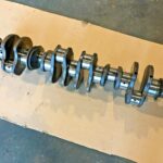 Cummins ISB 6.7 Diesel Engine Crankshaft 3968165 OEM - 1075$ Picture 1 of 5 Picture 2 of 5 Picture 3 of 5 Picture 4 of 5 Picture 5 of 5 Picture 1 of 5