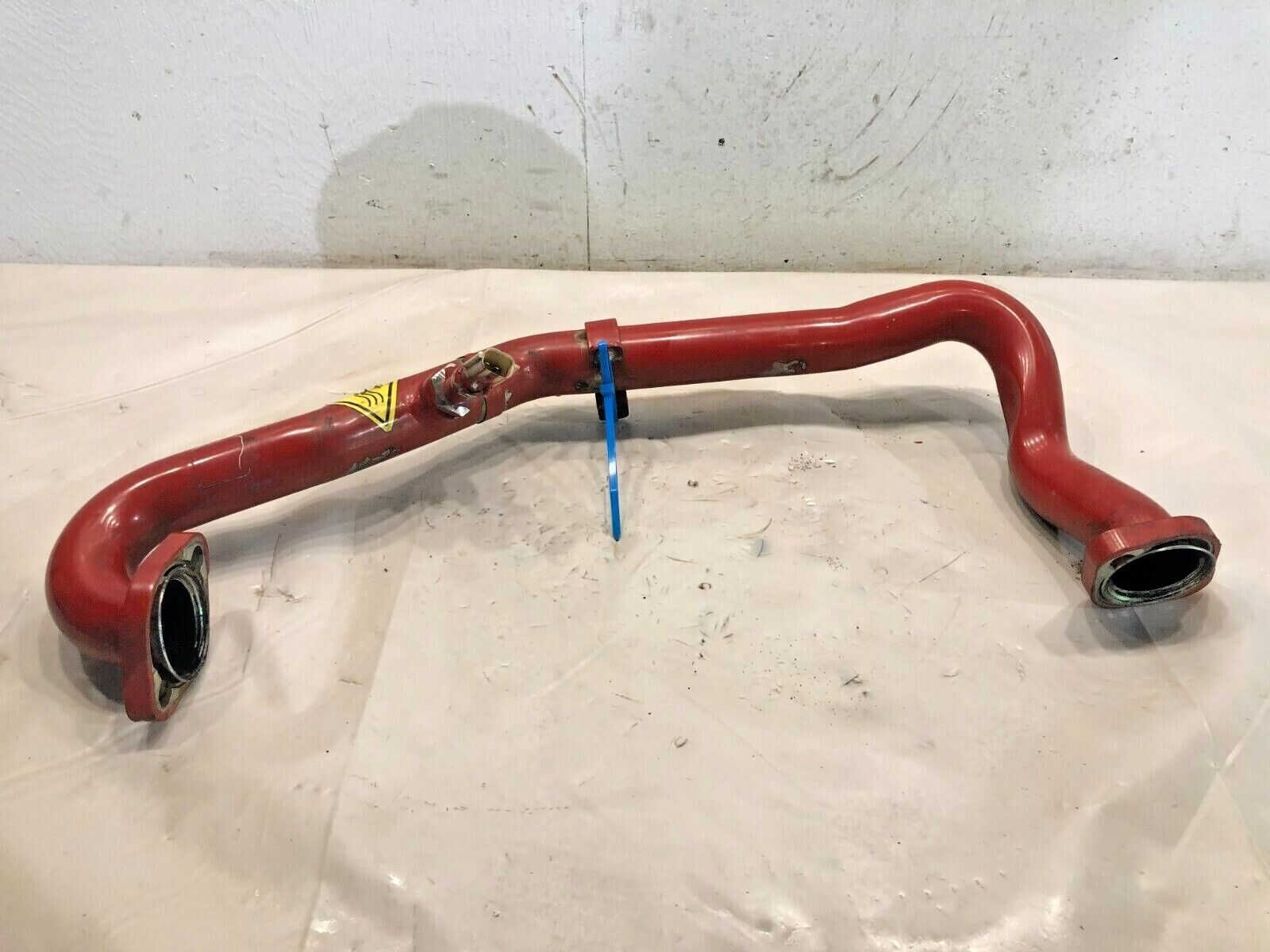 Cummins ISB 6.7L Diesel Engine EGR AIR TRANSFER TUBE 5365463 OEM