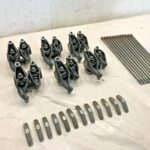 Cummins ISB 6.7L QSB Diesel Engine Rocker Arms with stands Assembly 4928699 OEM - 875$ Picture 1 of 4 Picture 2 of 4 Picture 3 of 4 Picture 4 of 4 Picture 1 of 4