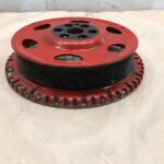 Cummins ISB QSB 4.5 Diesel Engine Crankshaft Pulley 5255204 OEM - 76.5$ Picture 1 of 4 Picture 2 of 4 Picture 3 of 4 Picture 4 of 4 Picture 1 of 4 Picture 2 of 4