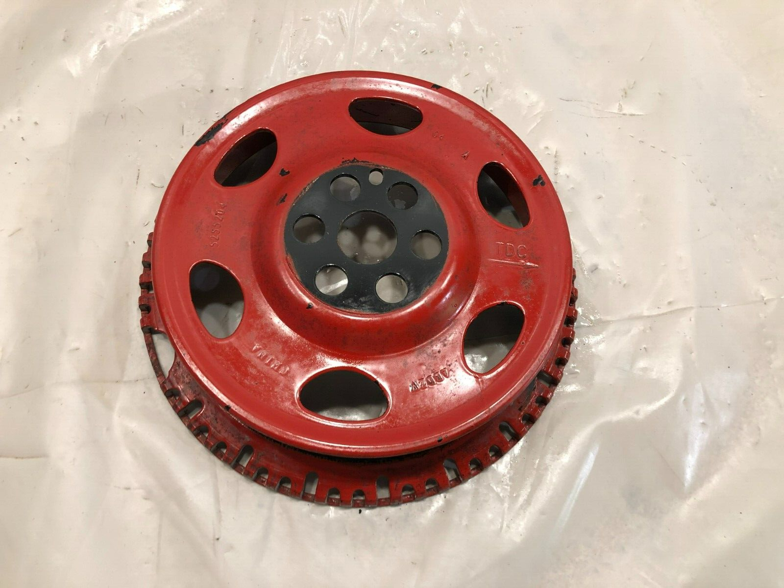 Cummins ISB QSB 4.5 Diesel Engine Crankshaft Pulley 5255204 OEM