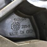 Cummins ISB QSB 4.5 Diesel Engine Timing Cover 4936496 OEM - 139.5$ Picture 1 of 5 Picture 2 of 5 Picture 3 of 5 Picture 4 of 5 Picture 5 of 5 Picture 1 of 5 Picture 2 of 5 Picture 3 of 5 Picture 4 of 5 Picture 5 of 5