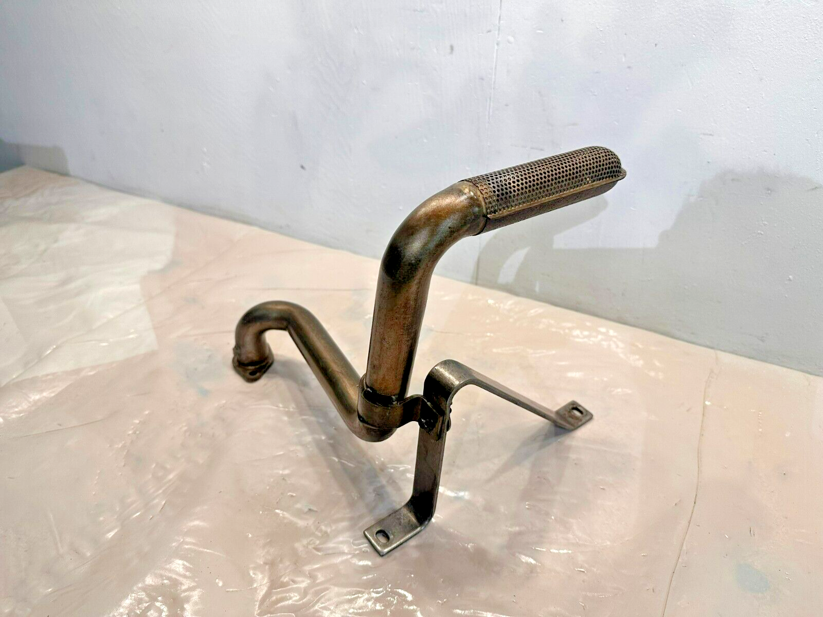 Cummins ISL 8.3 ISC Oil Suction Tube, Oil Pick up 3944264 OEM