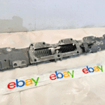 Cummins ISL ISC 8.3 intake manifold grid heater plenum cover 5274662 OEM -  Picture 1 of 4 Picture 2 of 4 Picture 3 of 4 Picture 4 of 4 Picture 1 of 4