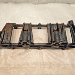 Cummins ISL ISC 8.3L Diesel Engine EGR Cooler Mounting Bracket 5297796 OEM - 80$ Picture 1 of 5 Picture 2 of 5 Picture 3 of 5 Picture 4 of 5 Picture 5 of 5 Picture 1 of 5