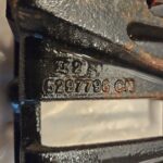 Cummins ISL ISC 8.3L Diesel Engine EGR Cooler Mounting Bracket 5297796 OEM - 80$ Picture 1 of 5 Picture 2 of 5 Picture 3 of 5 Picture 4 of 5 Picture 5 of 5 Picture 1 of 5 Picture 2 of 5 Picture 3 of 5