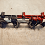 Cummins ISL ISC 8.3L Diesel Engine EGR Cooler Mounting Bracket 5297796 OEM - 80$ Picture 1 of 5 Picture 2 of 5 Picture 3 of 5 Picture 4 of 5 Picture 5 of 5 Picture 1 of 5 Picture 2 of 5 Picture 3 of 5 Picture 4 of 5