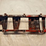 Cummins ISL ISC 8.3L Diesel Engine EGR Cooler Mounting Bracket 5297796 OEM - 80$ Picture 1 of 5 Picture 2 of 5 Picture 3 of 5 Picture 4 of 5 Picture 5 of 5 Picture 1 of 5 Picture 2 of 5 Picture 3 of 5 Picture 4 of 5 Picture 5 of 5