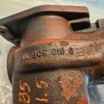 Cummins ISL ISC Diesel Engine Wabco Brake Air Compressor 5301098 9119050186 OEM -  Picture 1 of 6 Picture 2 of 6 Picture 3 of 6 Picture 4 of 6 Picture 5 of 6 Picture 6 of 6 Picture 1 of 6 Picture 2 of 6 Picture 3 of 6