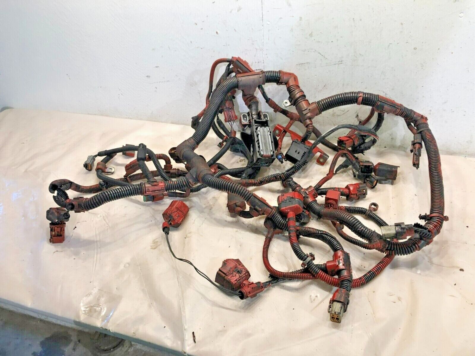 Cummins ISL9 8.9 MAIN ENGINE ETR CNT MDL WIRING HARNESS 5364869 OEM