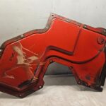 Cummins ISX 15 Diesel Engine Front Timing Gear Cover 3687068 OEM - 190$ Picture 1 of 6 Picture 2 of 6 Picture 3 of 6 Picture 4 of 6 Picture 5 of 6 Picture 6 of 6 Picture 1 of 6