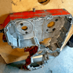 Cummins ISX 15 QSX DOHC Diesel Engine Timing Gear Housing Cover 4059393 OEM - 450$ Picture 1 of 6 Picture 2 of 6 Picture 3 of 6 Picture 4 of 6 Picture 5 of 6 Picture 6 of 6 Picture 1 of 6 Picture 2 of 6