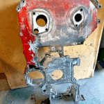 Cummins ISX 15 QSX DOHC Diesel Engine Timing Gear Housing Cover 4059393 OEM - 450$ Picture 1 of 6 Picture 2 of 6 Picture 3 of 6 Picture 4 of 6 Picture 5 of 6 Picture 6 of 6 Picture 1 of 6 Picture 2 of 6 Picture 3 of 6