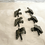 Cummins ISX DOHC DIESEL ENGINE INJECTOR HOLD DOWN CLAMP 3347817 OEM - 99$ Picture 1 of 4 Picture 2 of 4 Picture 3 of 4 Picture 4 of 4 Picture 1 of 4