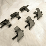 Cummins ISX DOHC DIESEL ENGINE INJECTOR HOLD DOWN CLAMP 3347817 OEM - 99$ Picture 1 of 4 Picture 2 of 4 Picture 3 of 4 Picture 4 of 4 Picture 1 of 4 Picture 2 of 4 Picture 3 of 4