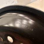 Cummins ISX15 Diesel Engine Crankshaft Pulley 3682627 OEM - 121.5$ Picture 1 of 5 Picture 2 of 5 Picture 3 of 5 Picture 4 of 5 Picture 5 of 5 Picture 1 of 5 Picture 2 of 5 Picture 3 of 5