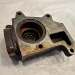 Cummins ISX15 Diesel Engine Upper Thermostat Housing 3682667 OEM - 63$ Picture 1 of 3 Picture 2 of 3 Picture 3 of 3 Picture 1 of 3 Picture 2 of 3 Picture 3 of 3