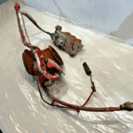 Cummins ISX15 NOX Nitrogen Oxide Sensor 3687930 with Doser Injector Assy OEM - 328.5$ Picture 1 of 8 Picture 2 of 8 Picture 3 of 8 Picture 4 of 8 Picture 5 of 8 Picture 6 of 8 Picture 7 of 8 Picture 8 of 8 Picture 1 of 8 Picture 2 of 8