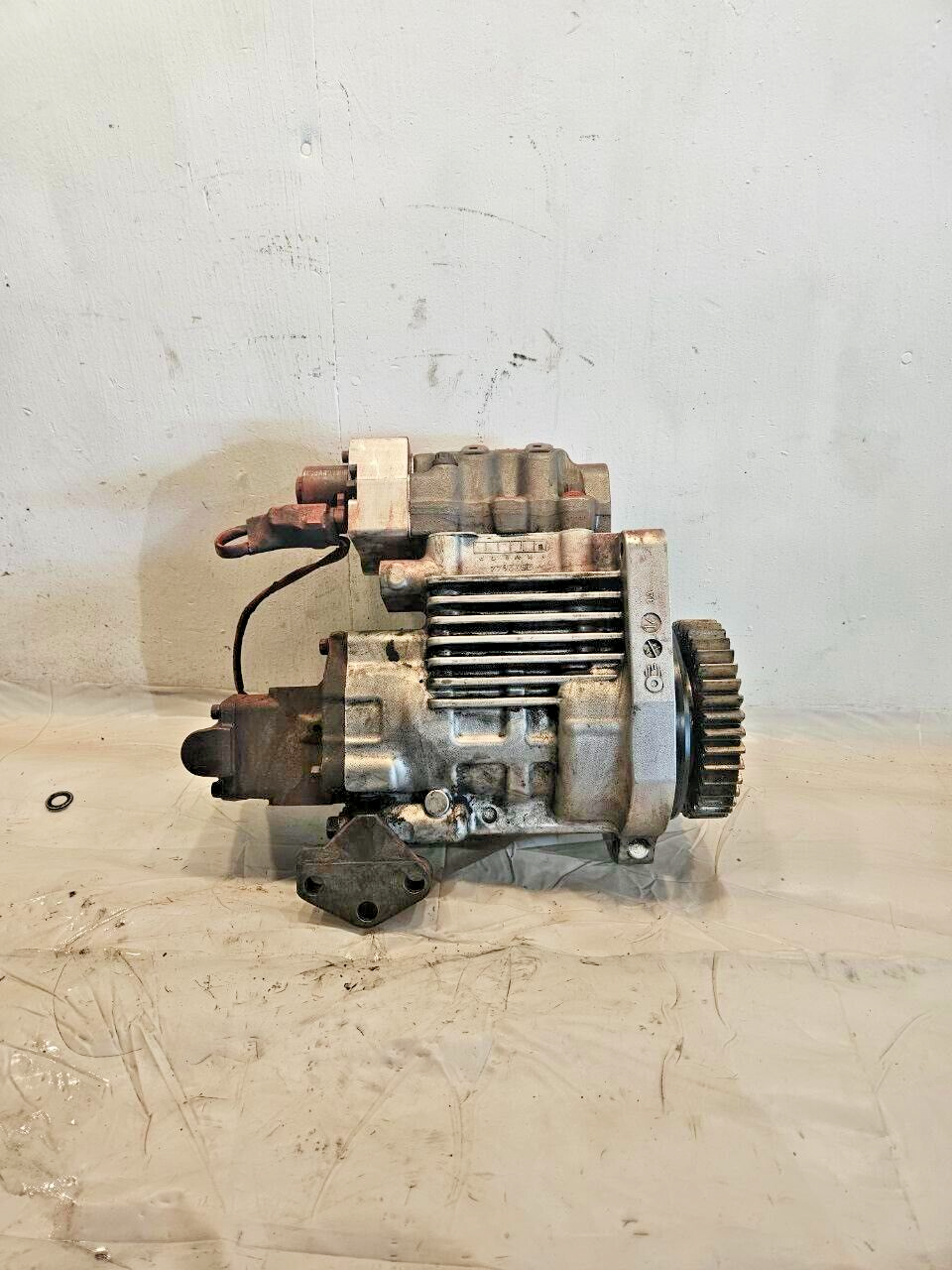 Cummins ISX/QSX XPI Diesel Engine Fuel Pump Complete 4307049R OEM 4307004