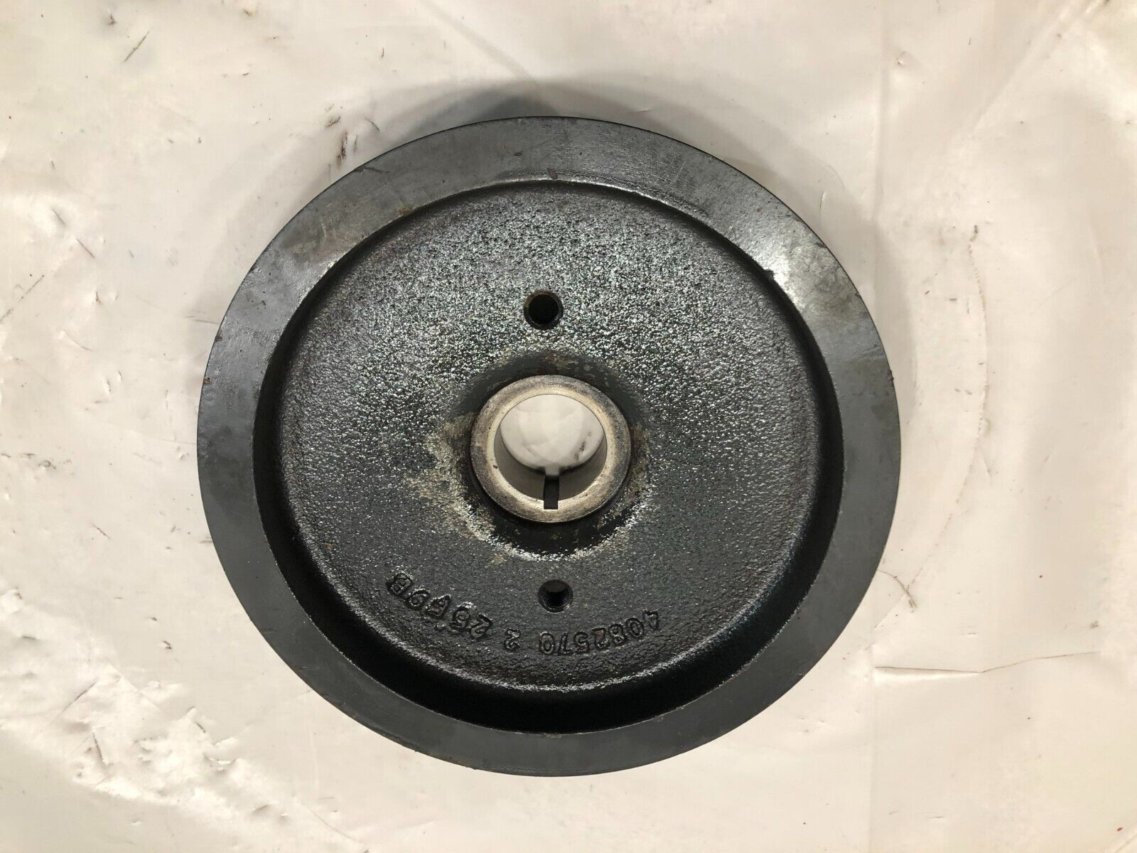 Cummins M11 ISM11 QSM Diesel Engine Fuel Pump Accessory Drive Pulley 4082570 OEM