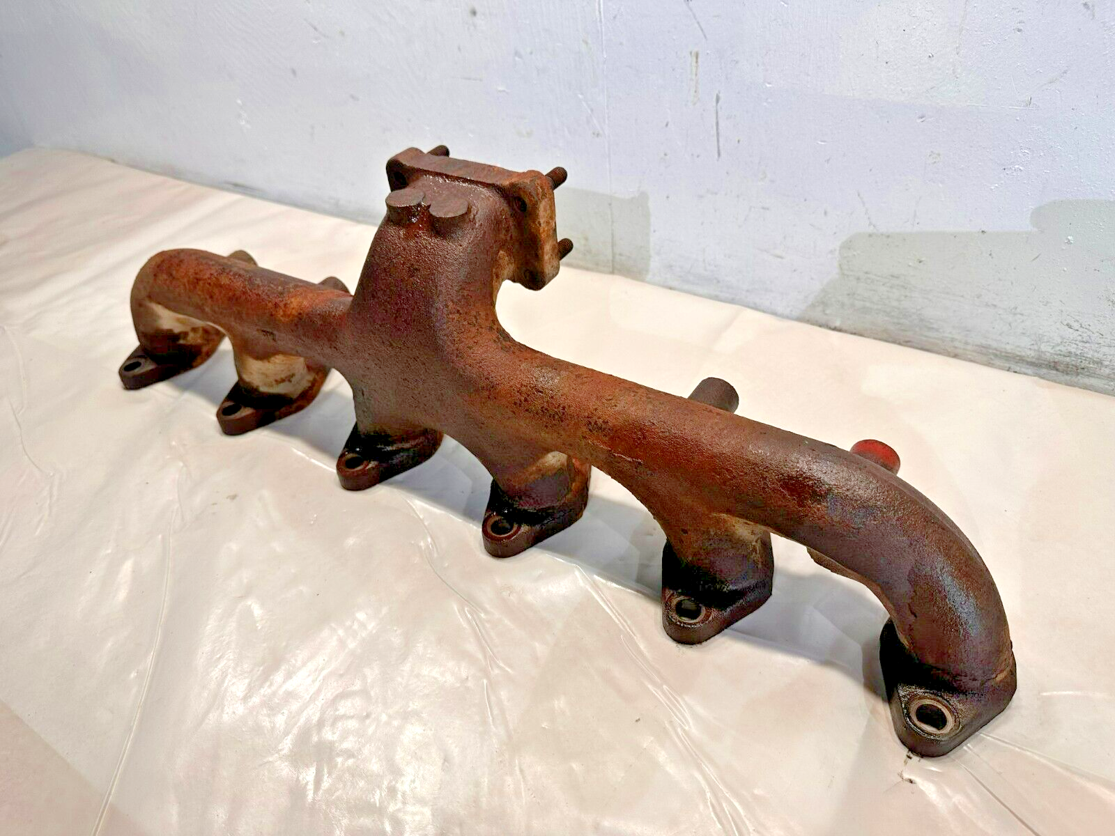 Cummins QSB5.9, QSB6.7, 6C8.3, ISC8.3 Diesel Engine Exhaust Manifold 3973422 OEM