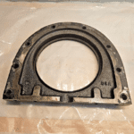 Cummins rear main seal Housing Cover Retainer NH NTA 855 engines 208919 - 112.5$ Picture 1 of 4 Picture 2 of 4 Picture 3 of 4 Picture 4 of 4 Picture 1 of 4 Picture 2 of 4