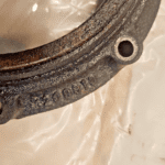 Cummins rear main seal Housing Cover Retainer NH NTA 855 engines 208919 - 112.5$ Picture 1 of 4 Picture 2 of 4 Picture 3 of 4 Picture 4 of 4 Picture 1 of 4 Picture 2 of 4 Picture 3 of 4