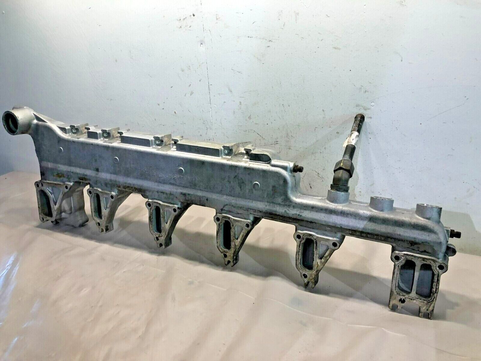 DETROIT DIESEL DD15 EGR COOLER BRACKET A4722030901 OEM