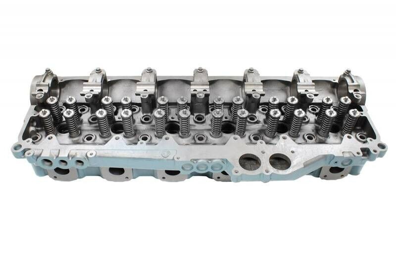 Detroit Diesel 60 Series 12.7L Engine Cylinder Head 23525566 Fully Loaded