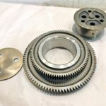 Detroit Diesel DD15 Engine Timing Gear with Hub A4720500705 OEM - 247.5$ Picture 1 of 4 Picture 2 of 4 Picture 3 of 4 Picture 4 of 4 Picture 1 of 4 Picture 2 of 4