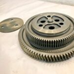 Detroit Diesel DD15 Engine Timing Gear with Hub A4720500705 OEM - 247.5$ Picture 1 of 4 Picture 2 of 4 Picture 3 of 4 Picture 4 of 4 Picture 1 of 4 Picture 2 of 4 Picture 3 of 4