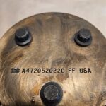 Detroit Diesel DD15 Engine Timing Gear with Hub assembly A4720500705 OEM - 252$ Picture 1 of 5 Picture 2 of 5 Picture 3 of 5 Picture 4 of 5 Picture 5 of 5 Picture 1 of 5 Picture 2 of 5