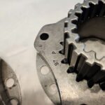 Detroit Diesel Engine 4-71 Fuel Pump Drive Adapter & Gears OEM -  Picture 1 of 4 Picture 2 of 4 Picture 3 of 4 Picture 4 of 4 Picture 1 of 4 Picture 2 of 4