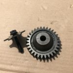 Engine Oil Pump Drive Gear John Deere 6068 9400 9450 7520 7610 R120638 OEM - 126$ Picture 1 of 4 Picture 2 of 4 Picture 3 of 4 Picture 4 of 4 Picture 1 of 4 Picture 2 of 4 Picture 3 of 4