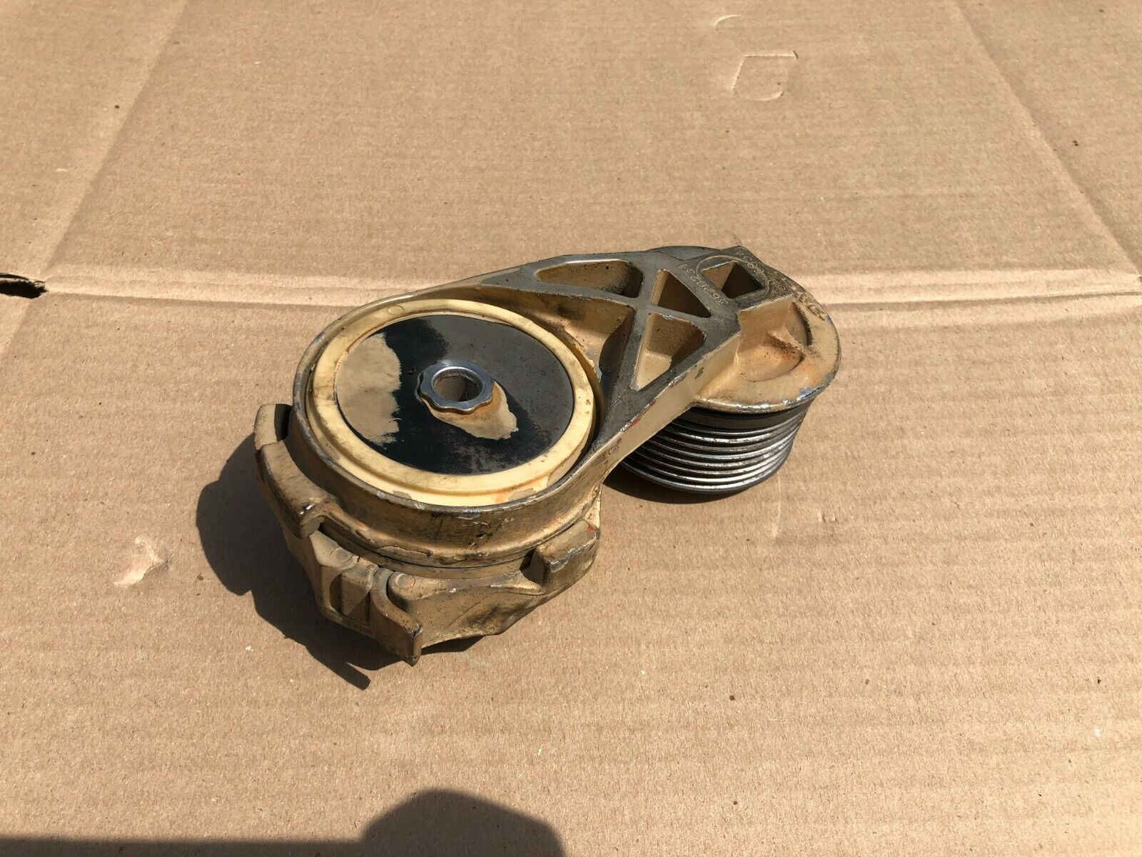 Genuine Cummins Belt Tensioner for 3.9 4.5 5.9 6.7 ISB ISBe QSB OEM