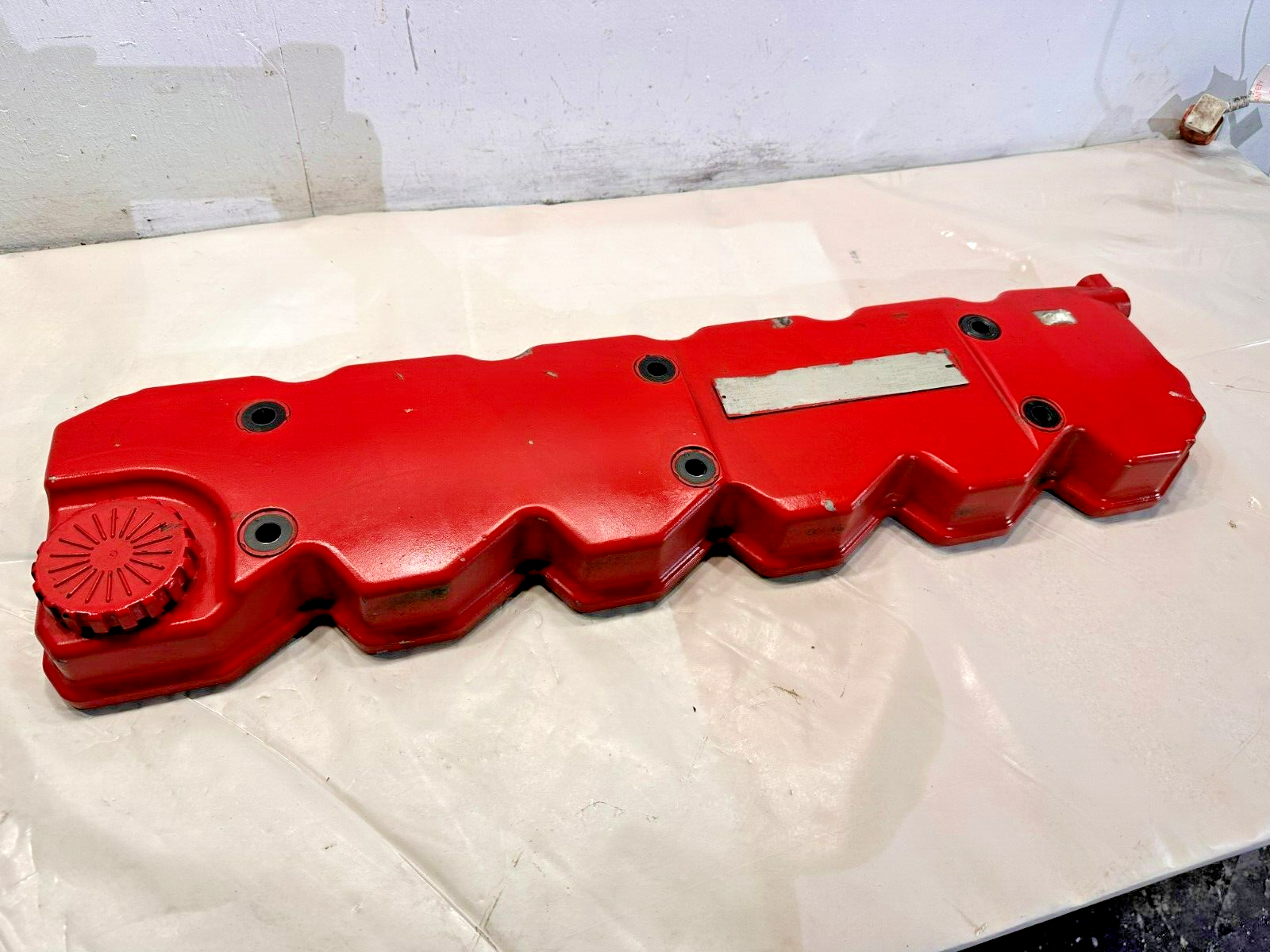 Genuine Cummins QSB 6.7 Diesel Engine Valve Cover 4939895 OEM