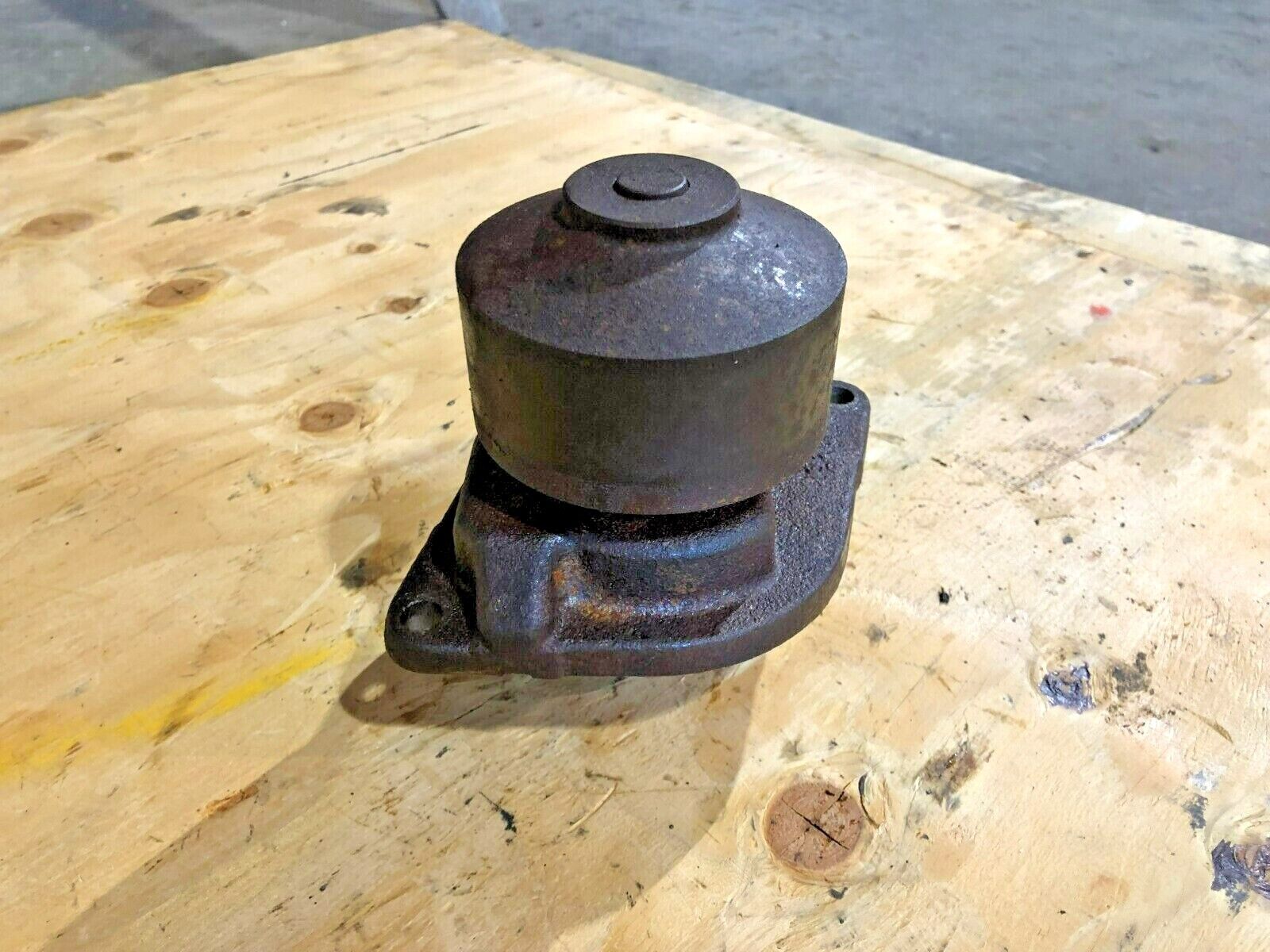 Genuine Cummins Water Pump 4891252 for Diesel Engine 4B 4BT 4BTA 6B 6BT OEM