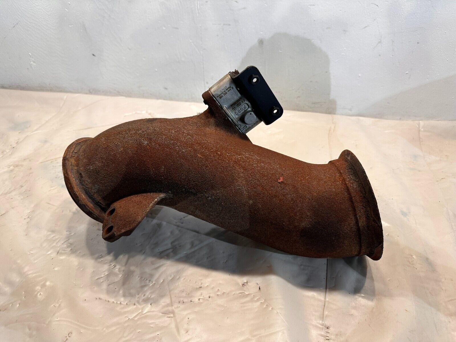 Genuine Detroit Diesel DD15 Diesel Injection Valve Turbo Connect A0000705546 OEM