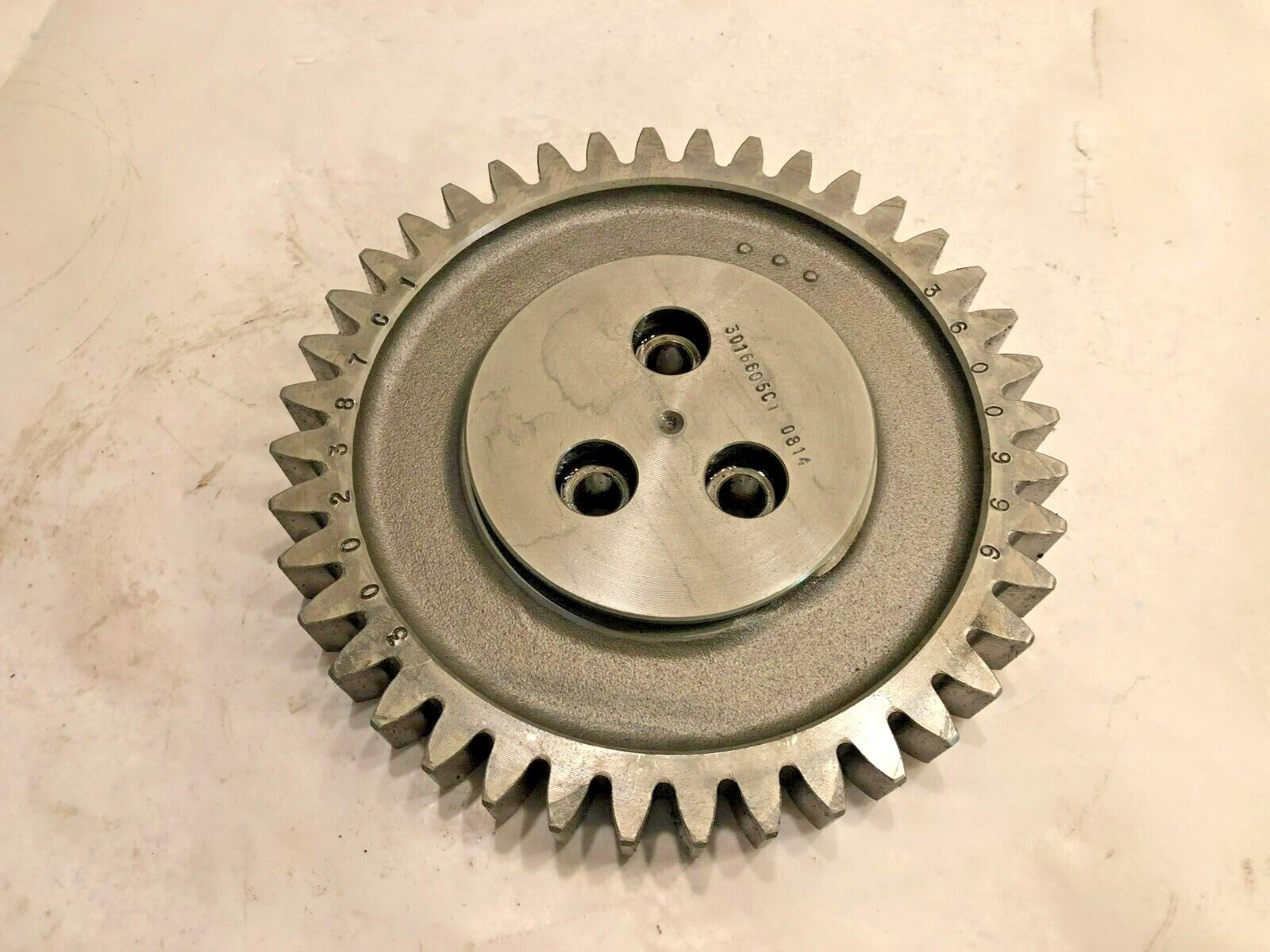 INTERNATIONAL MAXXFORCE 13 DIESEL ENGINE TIMING GEAR 3002387C1 OEM