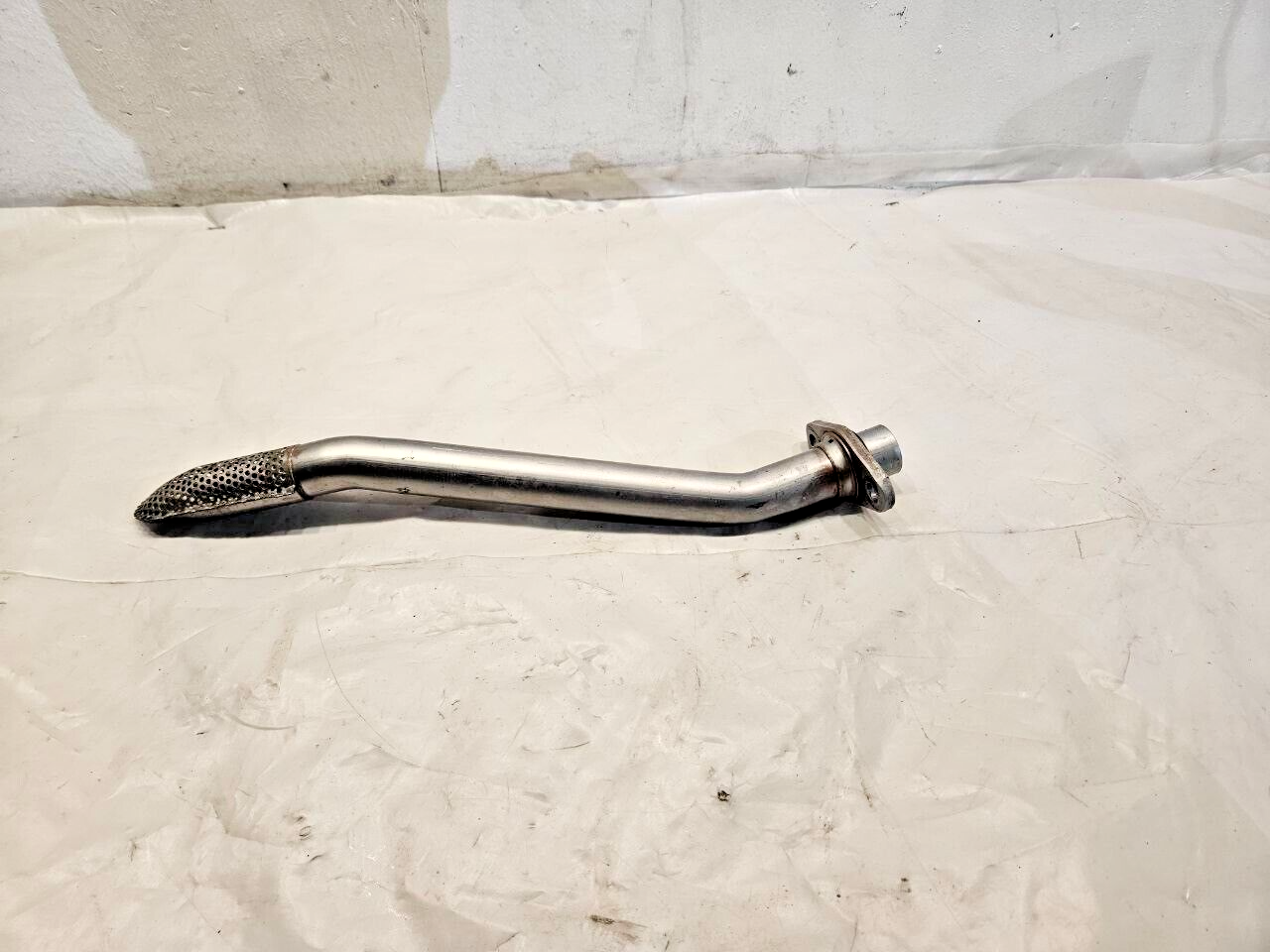 John Deere 6068 Diesel Engine Oil Pick Up Tube Oil RE71143 OEM