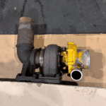 John Deere 6068 Diesel Engine RE528769 C23-227-01 Turbocharger Assembly OEM - 1985$ Picture 1 of 5 Picture 2 of 5 Picture 3 of 5 Picture 4 of 5 Picture 5 of 5 Picture 1 of 5