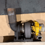 John Deere 6068 Diesel Engine RE528769 C23-227-01 Turbocharger Assembly OEM - 1985$ Picture 1 of 5 Picture 2 of 5 Picture 3 of 5 Picture 4 of 5 Picture 5 of 5 Picture 1 of 5 Picture 2 of 5 Picture 3 of 5 Picture 4 of 5